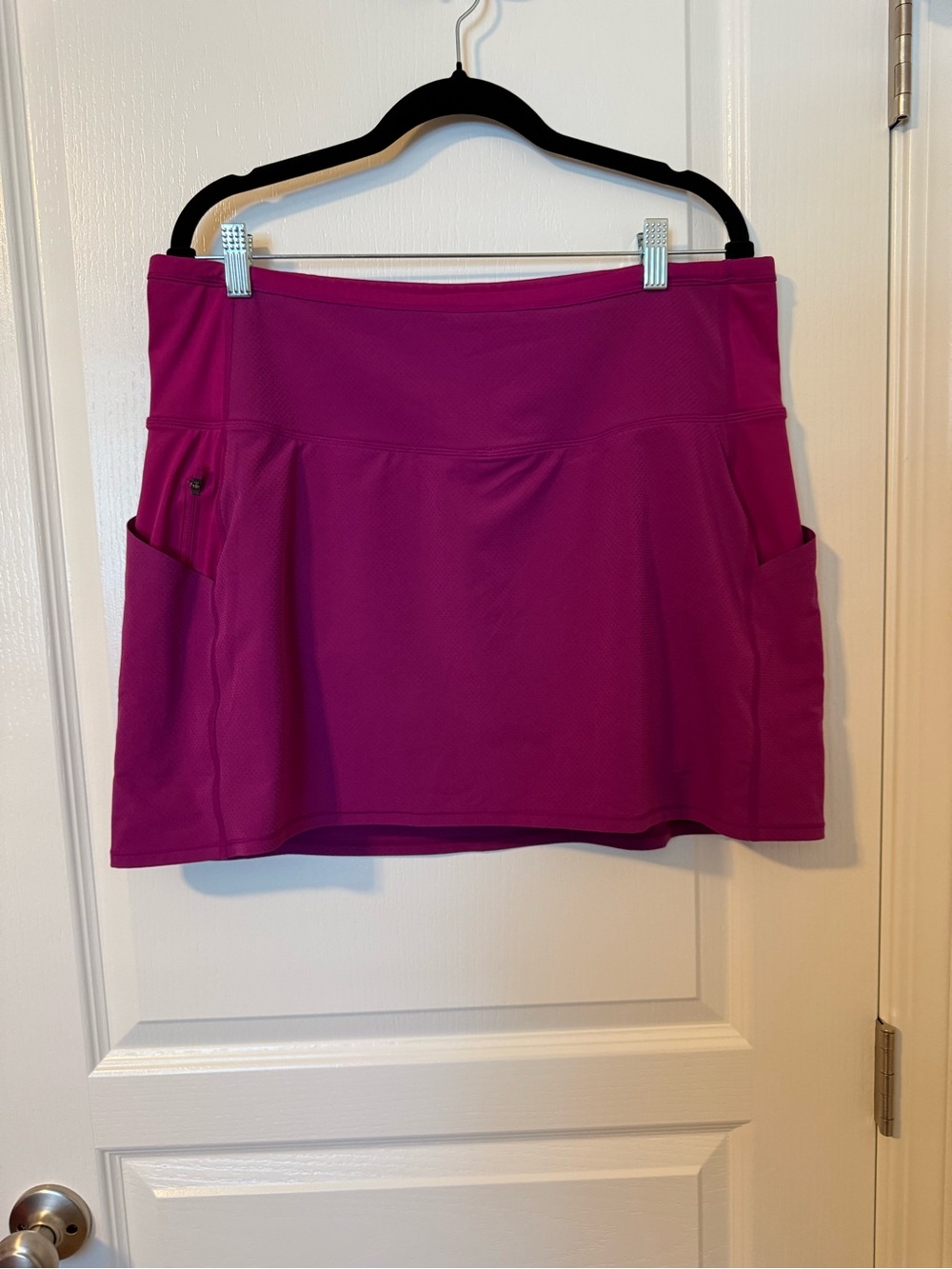 Athleta Hot Pink Athletic Skort